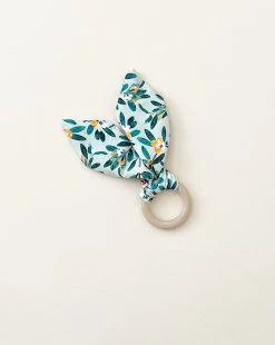 Chewable Charm *New* Bunny Ears Teether