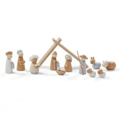 Haba Wooden Nativity Scene