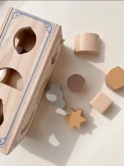 Konges Sløjd *New* Wooden Shape Sorter