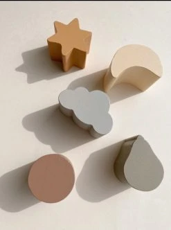 Konges Sløjd *New* Wooden Shape Sorter