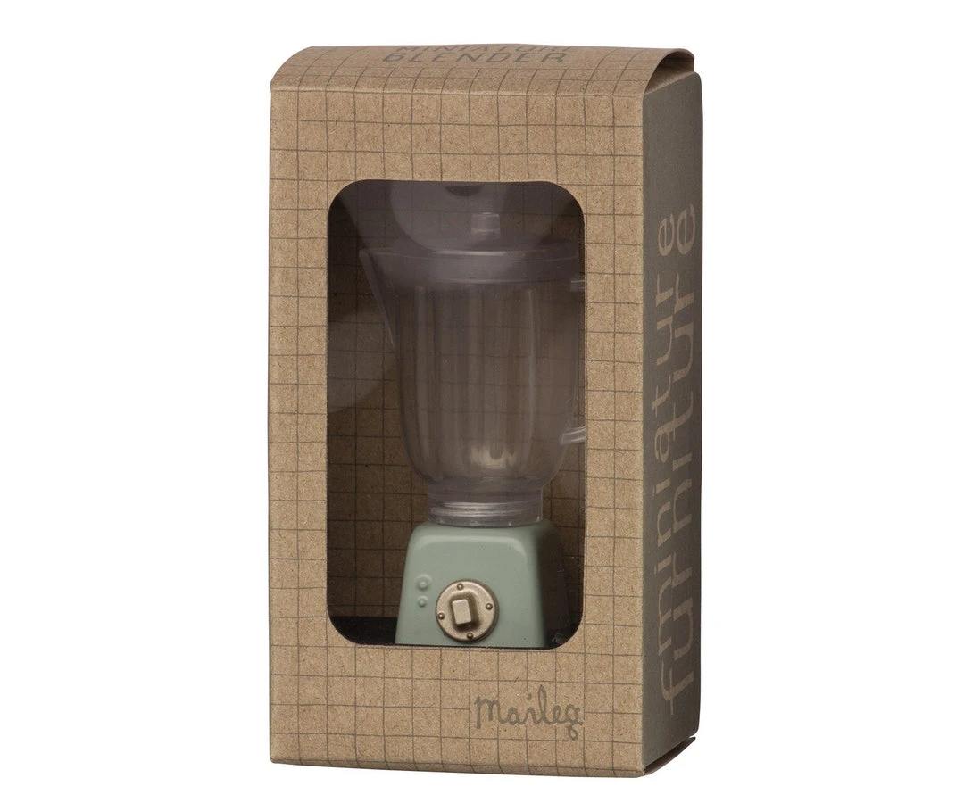 *New* Maileg Miniature Blender 4 *New* Maileg Miniature Blender
