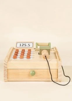 Coco Village Pretend Play Cash Register (ships In Approximately One Week)