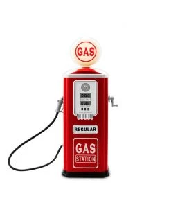 Baghera Metal Gas Station *New*