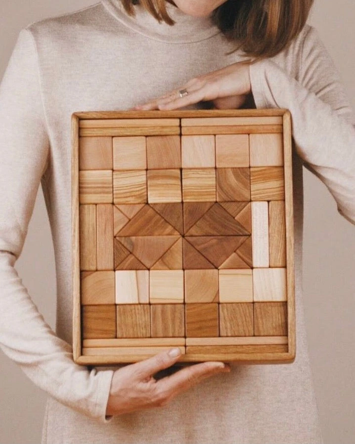 *New* Tateplota Block Set 3 *New* Tateplota Block Set