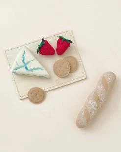 Odin Parker Handmade Felt Cheese Board *New*