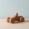 Tateplota Handmade Wooden Race Car *New*