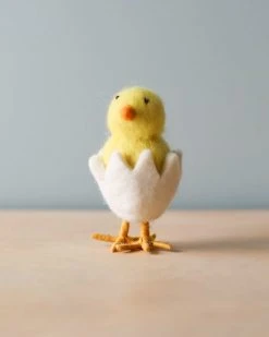 Odin Parker Needle Felted Baby Chick