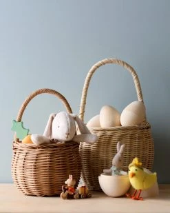 Olli Ella *New* Rattan Berry Basket