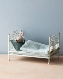 Maileg Micro Vintage Bed