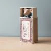 Maileg Mouse In A Box - Little Brother *New* 2 Maileg Mouse In A Box - Little Brother *New*