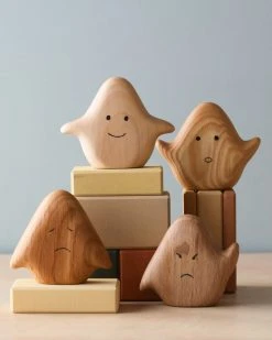 Tateplota Wooden Ghost Emotions