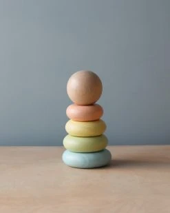 *New* Plan Toys Mini Stacking Rings