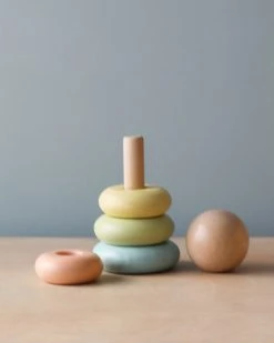 *New* Plan Toys Mini Stacking Rings