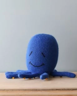 Odin Parker Octopus Stuffed Animal *New*