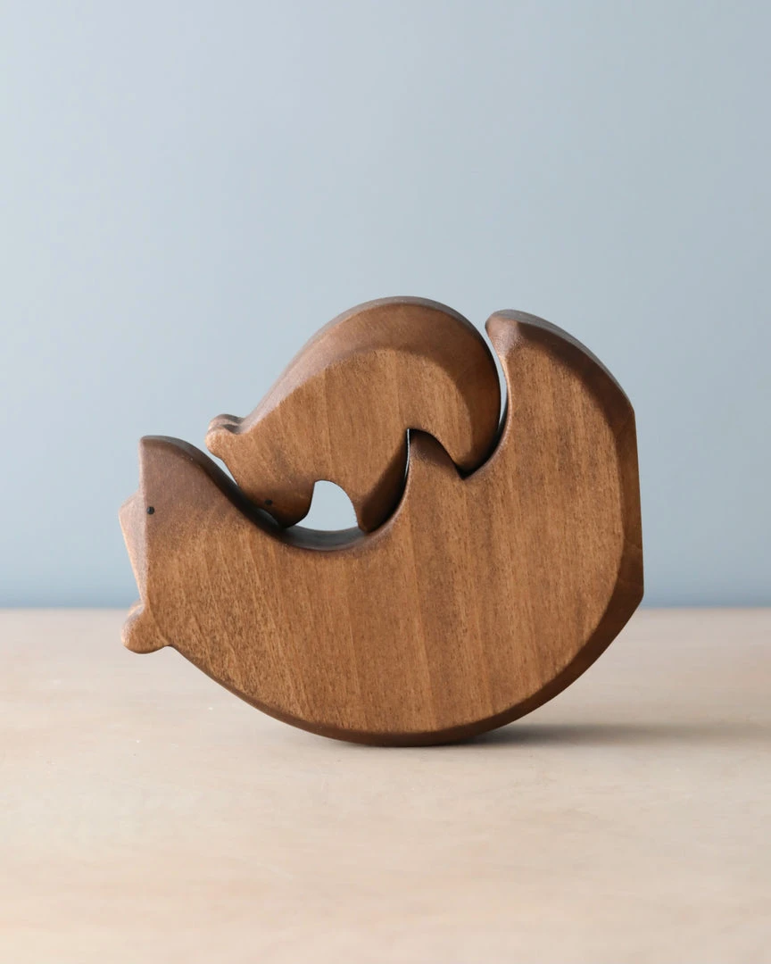 Brin D'Ours | Wooden Bear Hug 5 Brin D'Ours | Wooden Bear Hug