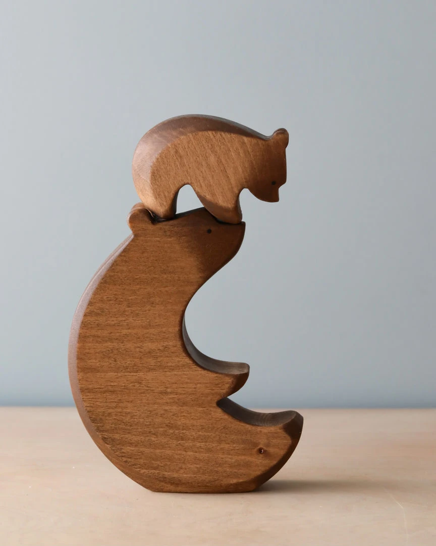 Brin D'Ours | Wooden Bear Hug 4 Brin D'Ours | Wooden Bear Hug