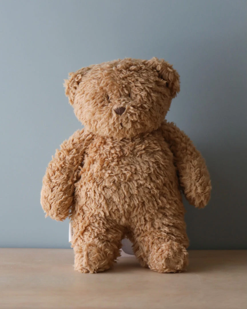 Moonie | Organic Humming Bear With Night Light *New* 8 Moonie | Organic Humming Bear With Night Light *New*