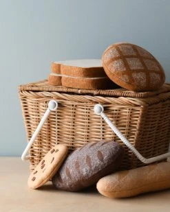 Odin Parker Picnic Bread Basket *New*