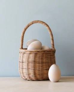 Odin Parker Exclusive *New* A Dozen Eggs In A Basket