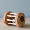 Friendly Toys Handmade Wooden Rattle