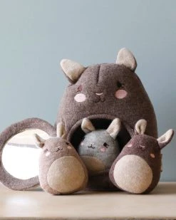 Konges Sløjd *New* Kangaroo Activity Toy