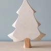 Brin D'Ours | Handmade Large White Fir Tree