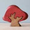 Brin D'Ours | Handmade Two-Piece Red Oak Tree *New*