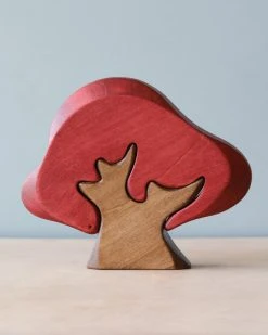 Brin D'Ours | Handmade Two-Piece Red Oak Tree *New*