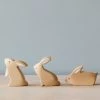 Brin D'Ours | Handmade Wooden Bunny