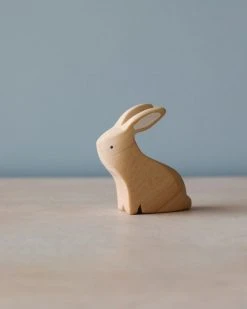 Brin D'Ours | Handmade Wooden Bunny