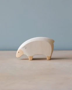 *New* Brin D'Ours | Handmade Wooden Sheep