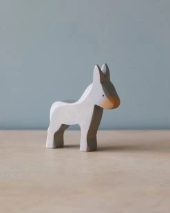 *New* Brin D'Ours | Handmade Wooden Donkey