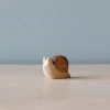 Brin D'Ours | Handmade Wooden Snail *New*