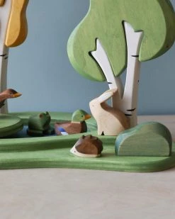 *New* Brin D'Ours | Handmade Wooden Forest