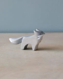 Brin D'Ours | Handmade Wooden Wolf