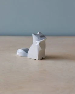 Brin D'Ours | Handmade Wooden Wolf