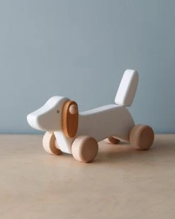 Bajo Wooden Dachshund Puppy 11 Bajo Wooden Dachshund Puppy