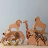 Bajo Toys | Wooden Safari Animals *New*