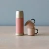 Maileg | Miniature Thermos And Cups *New* 2 Maileg | Miniature Thermos And Cups *New*