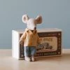*New* Maileg | Mouse In A Box - Big Brother