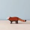 Forest Melody Handmade Wooden Red Panda *New*
