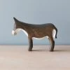 Forest Melody *New* Handmade Wooden Donkey