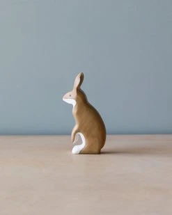 Forest Melody *New* Handmade Standing Bunny