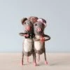Odin Parker Exclusive Felt Mice Couple