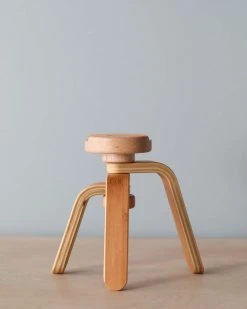 Father's Factory Wooden Camera Tripod *New*