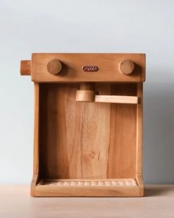 Poppie Toys Poppie Barista - Pretend Espresso Maker