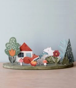 Odin Parker Exclusive Handmade Forest Play Set *New*