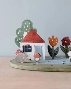 Odin Parker Exclusive Handmade Forest Play Set *New*