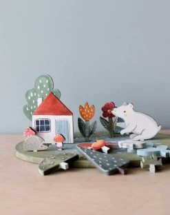 Odin Parker Exclusive Handmade Forest Play Set *New*