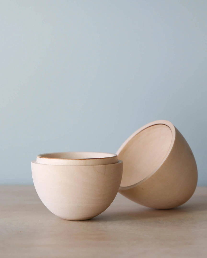 Odin Parker Hollow Wooden Easter Egg *New* 4 Odin Parker Hollow Wooden Easter Egg *New*